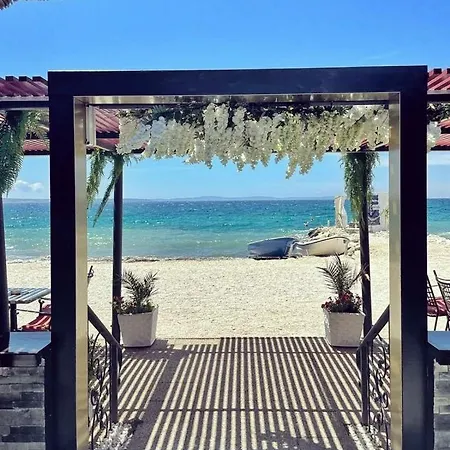 Casablanca Lägenhet Podstrana