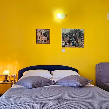 Casablanca Lägenhet Podstrana