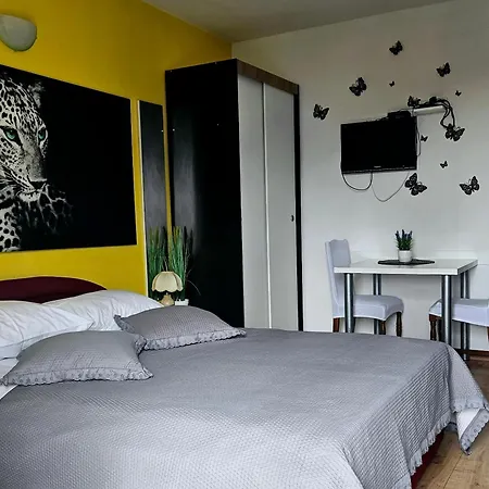 Casablanca Apartment